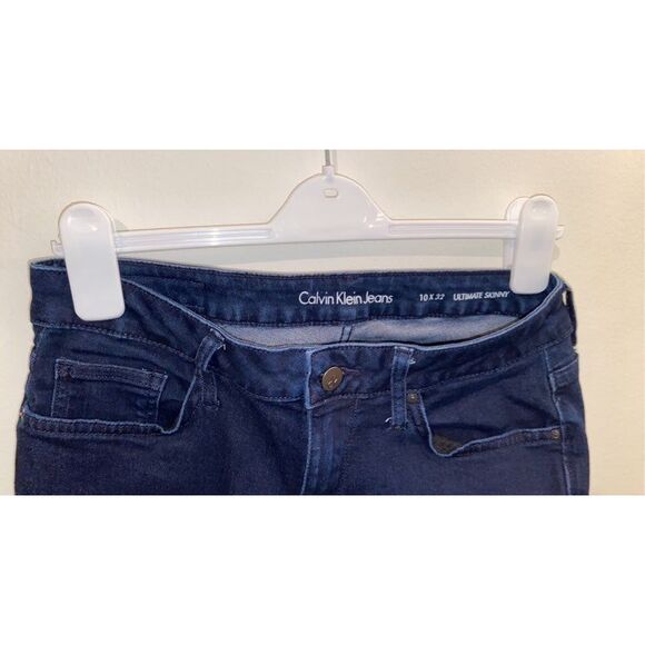 Calvin‎ Klein Skinny Jeans - Picture 2 of 5